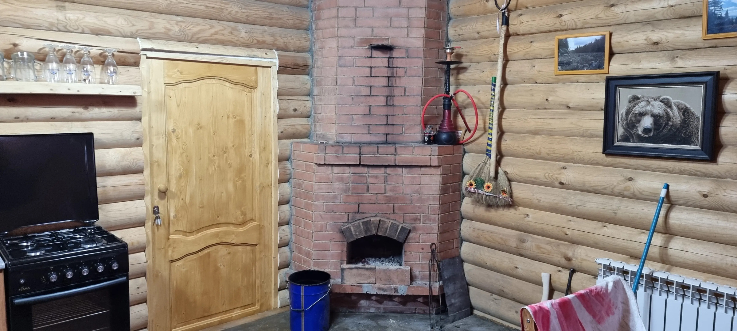 База отдыха Турбаза Медвежий угол- Иремель