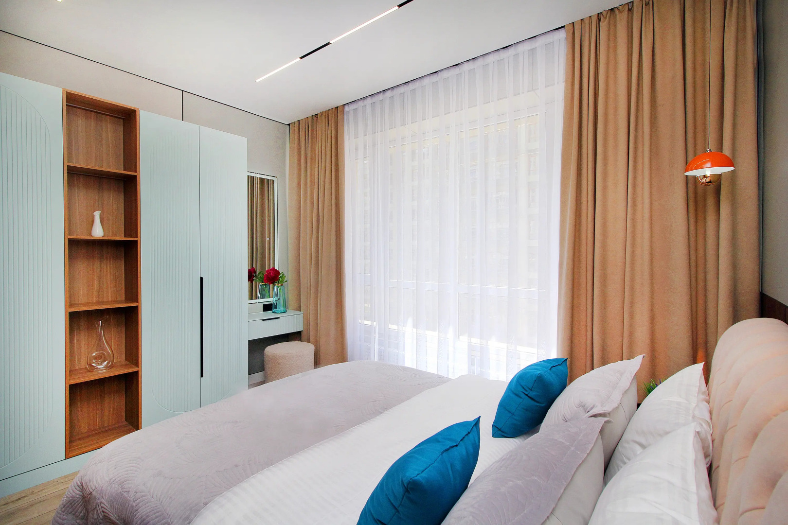 Апартаменты Meridian Prime Living 304