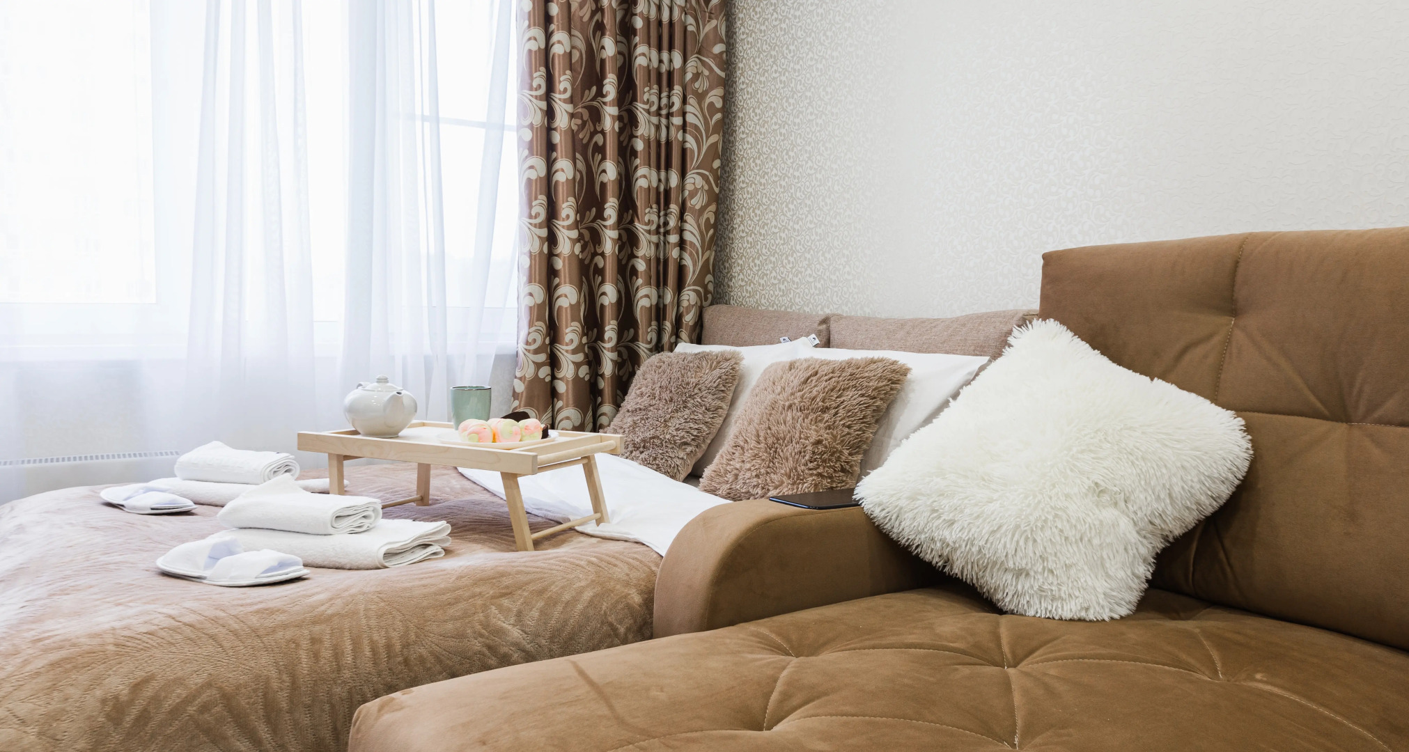 Апартаменты Stepanenkov на Окской 1