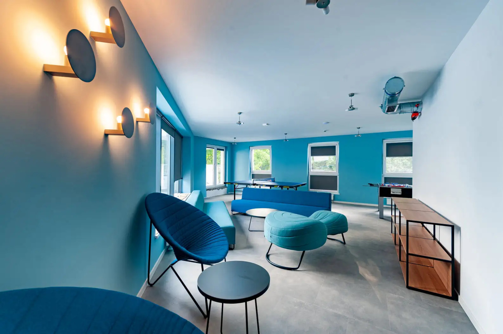 Апартаменты Collegia