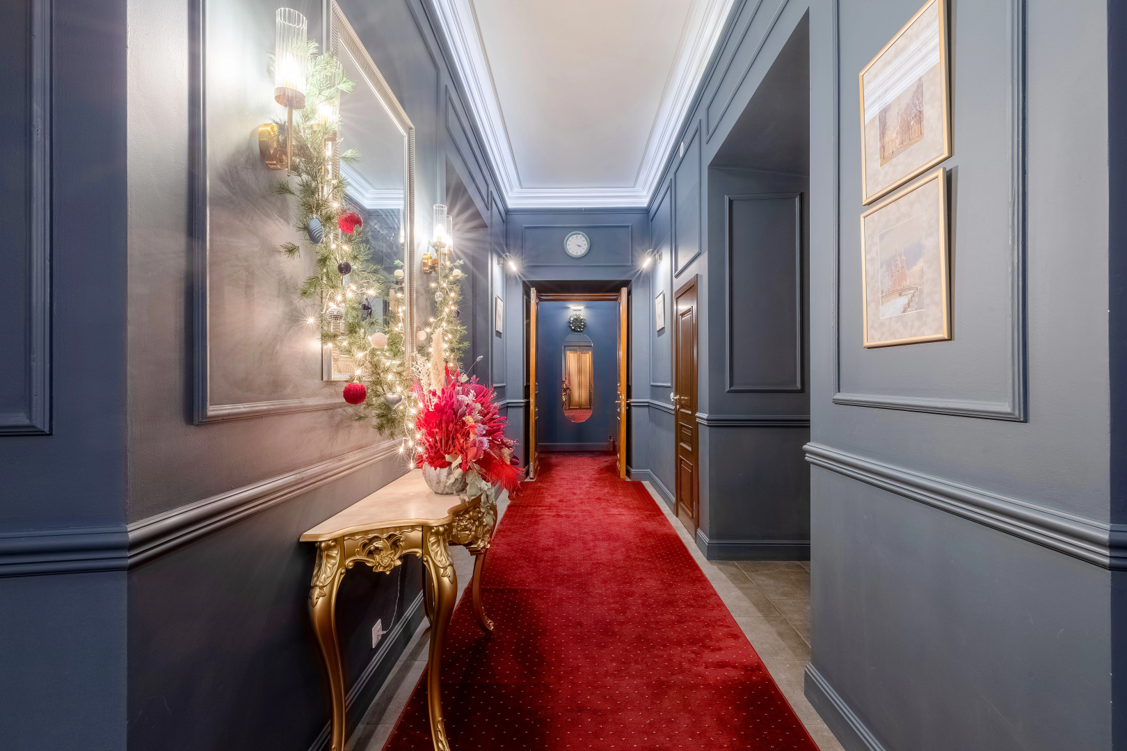 Апартаменты ОМ