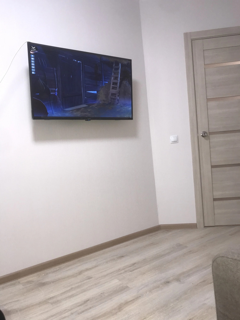 Квартира Однокомнатная на 10 лет Октября