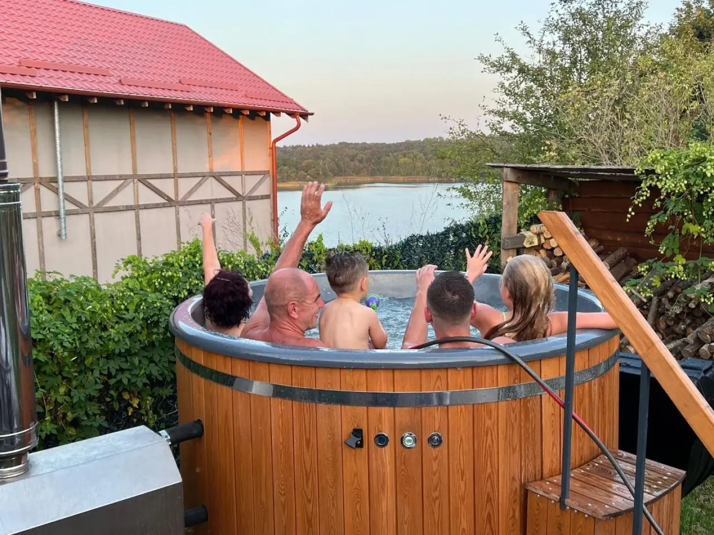 Отель Юрта Люкс