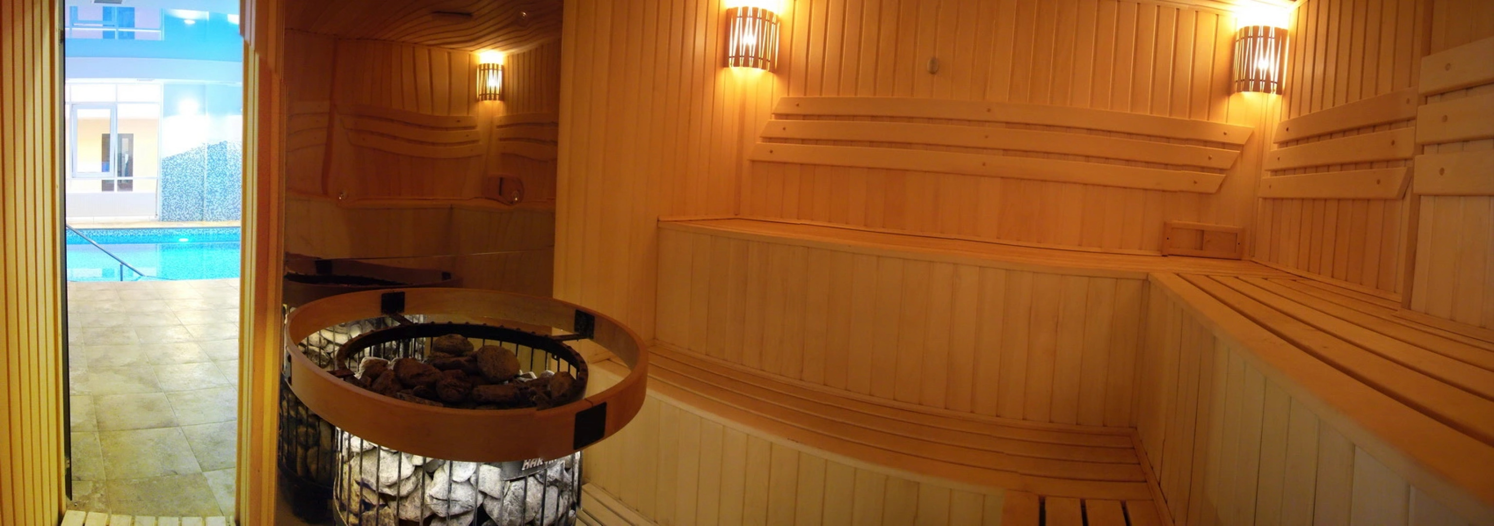 Отель Колизей на Вокзальной