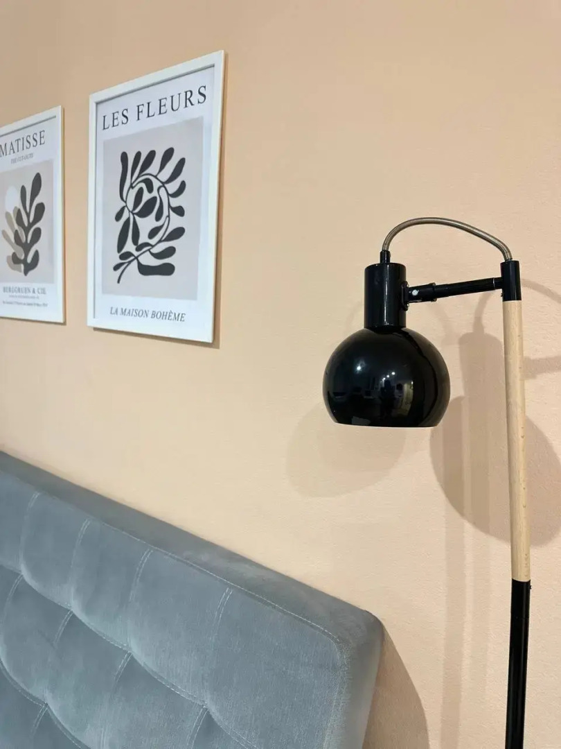 Квартира Студия около Острова Мечты и парка Коломенское