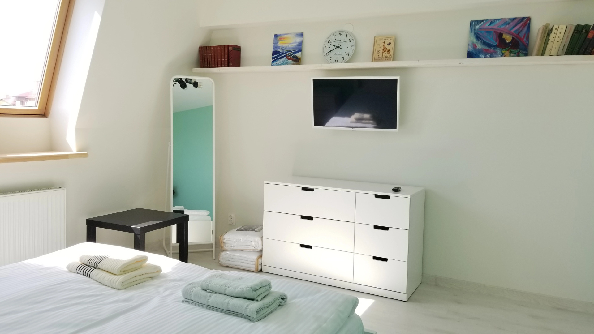 Апартаменты на Окружной