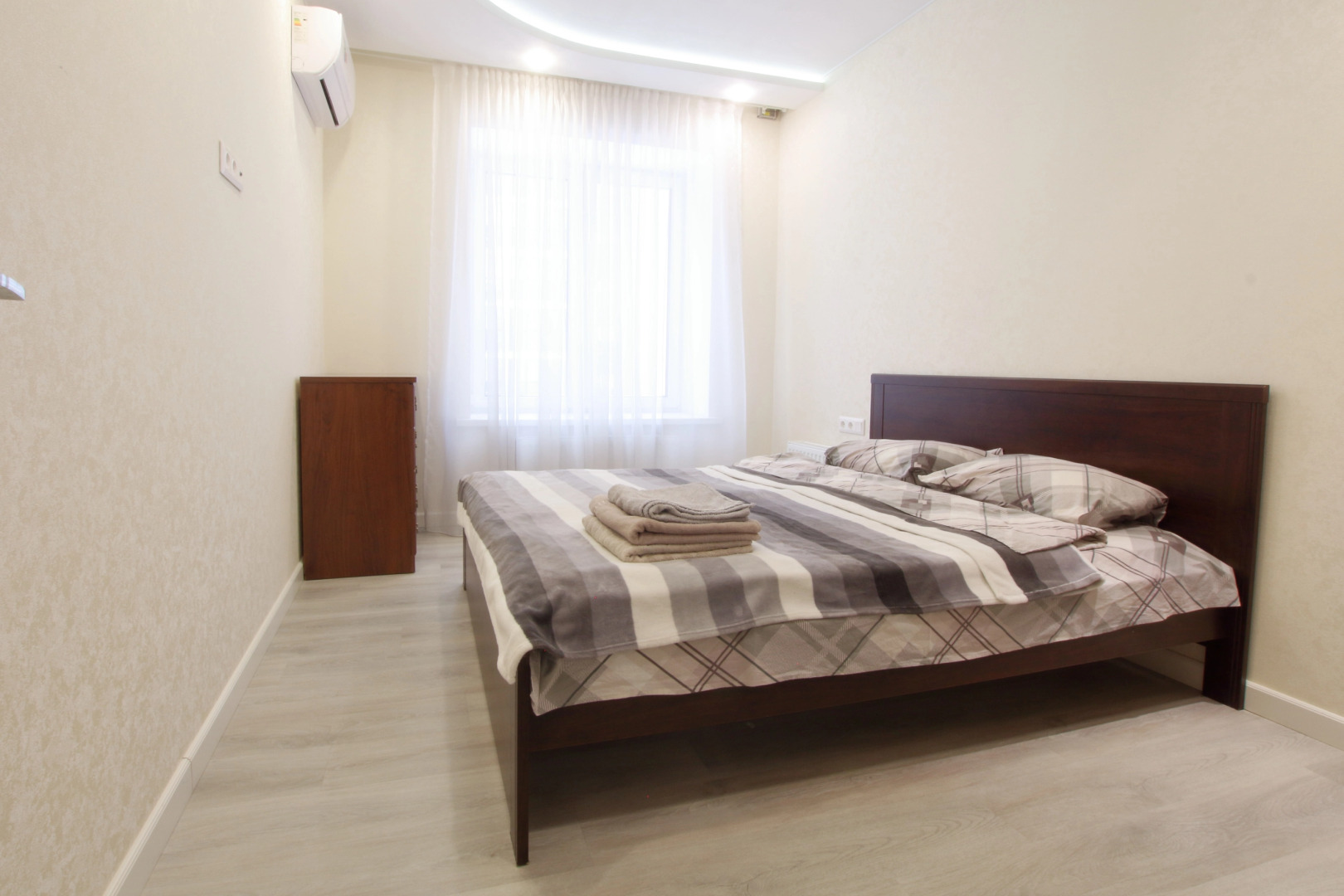 Апартаменты Арт Сити Двухкомнатная