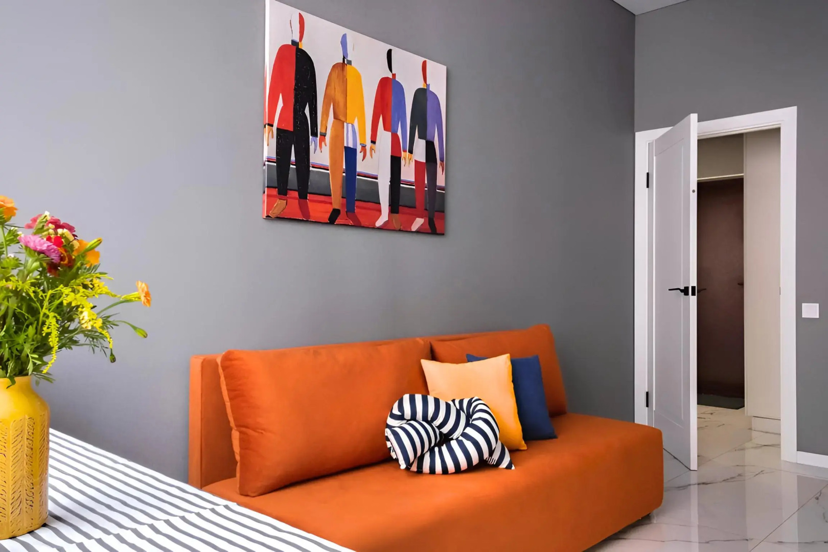 Квартира Malevich Style от PiligrimKMV