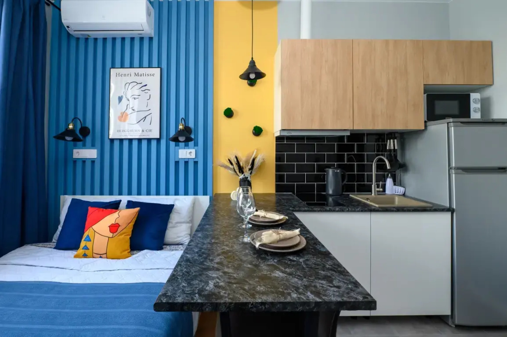 Апартаменты Франко-Лайф