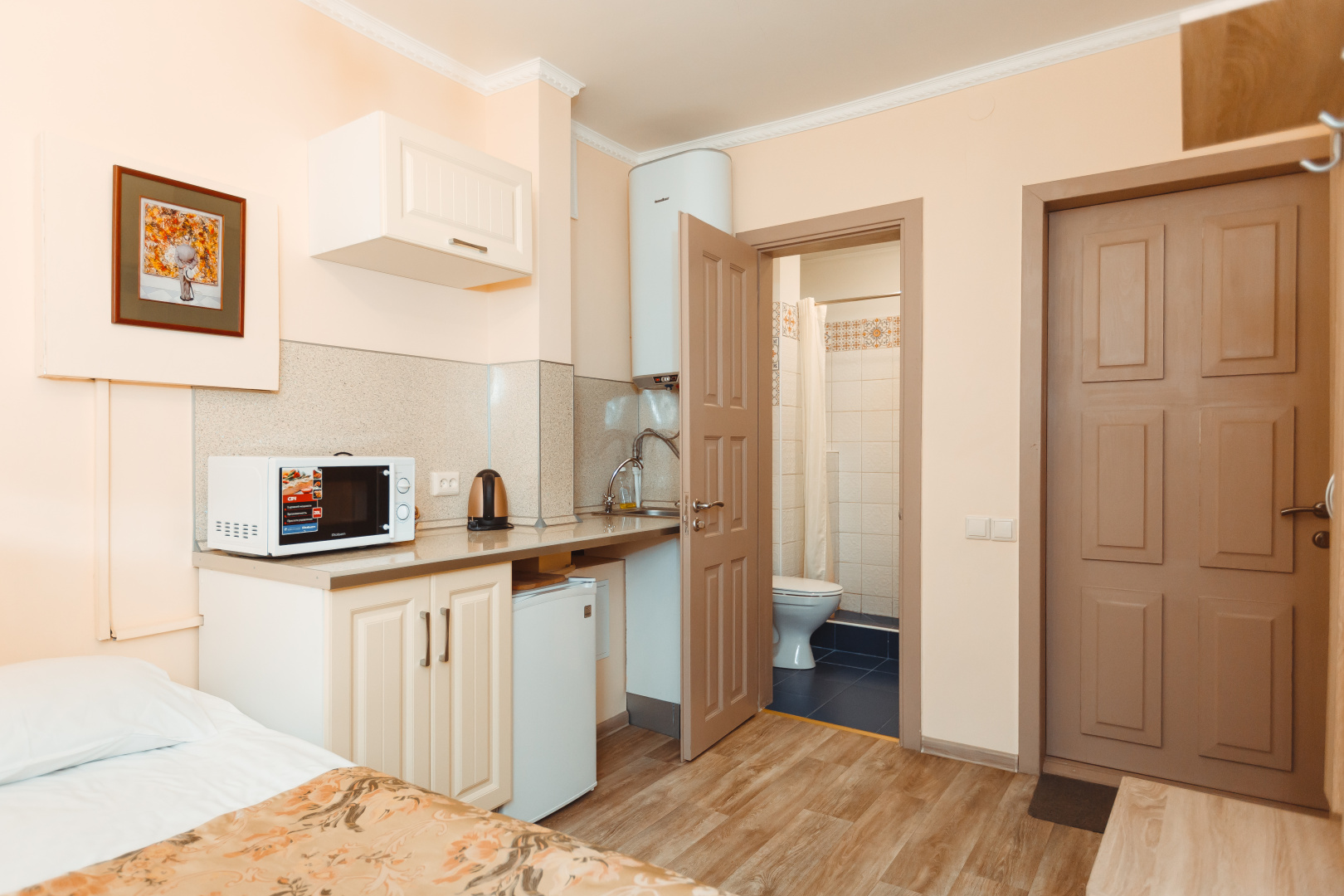 Апартаменты YouPiter apartments