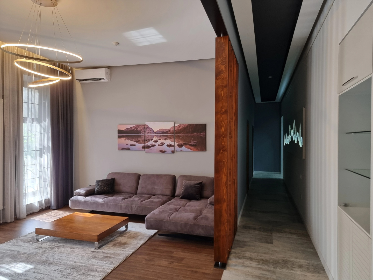 Апартаменты Premium Apartment