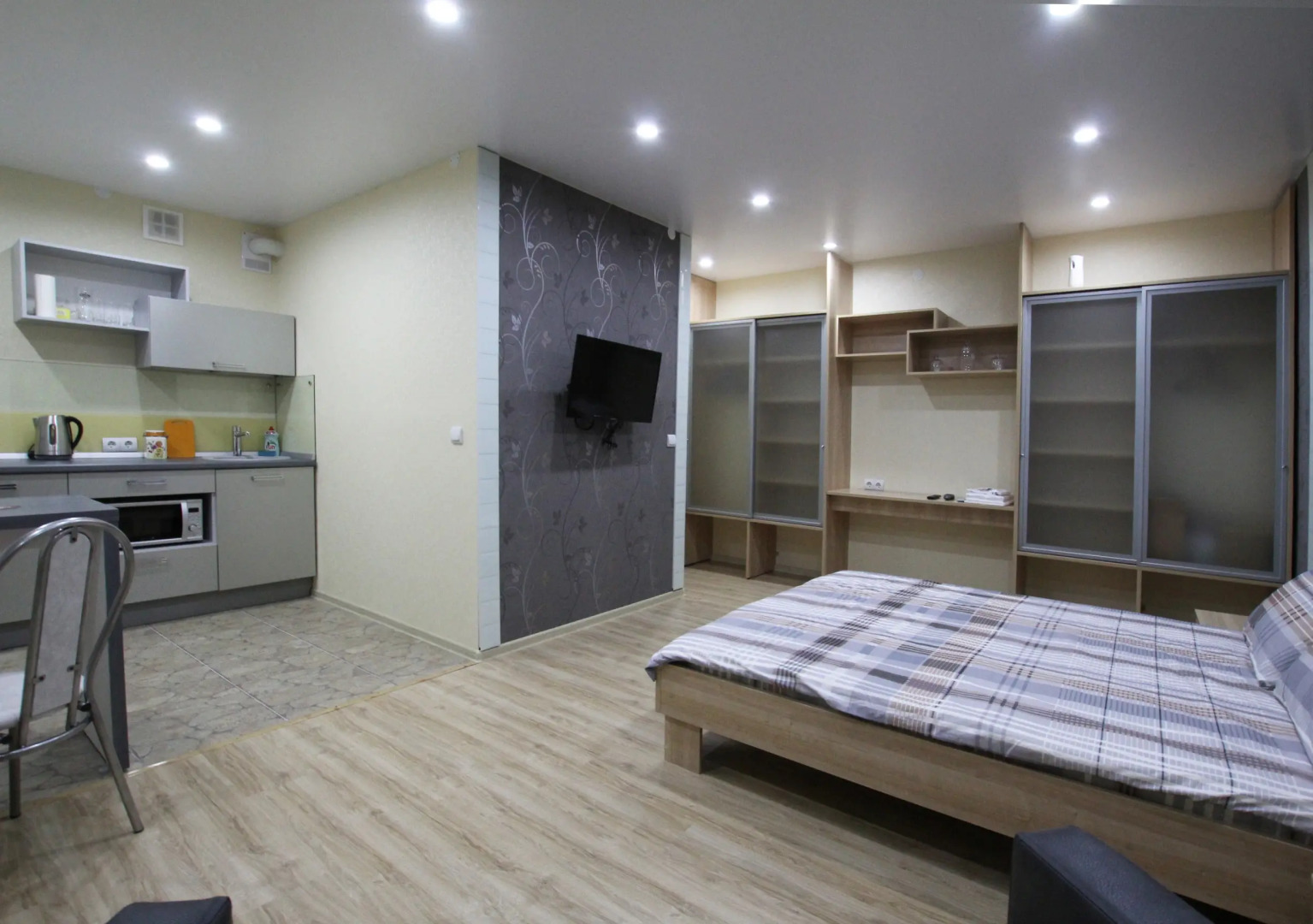 Апартаменты Советская