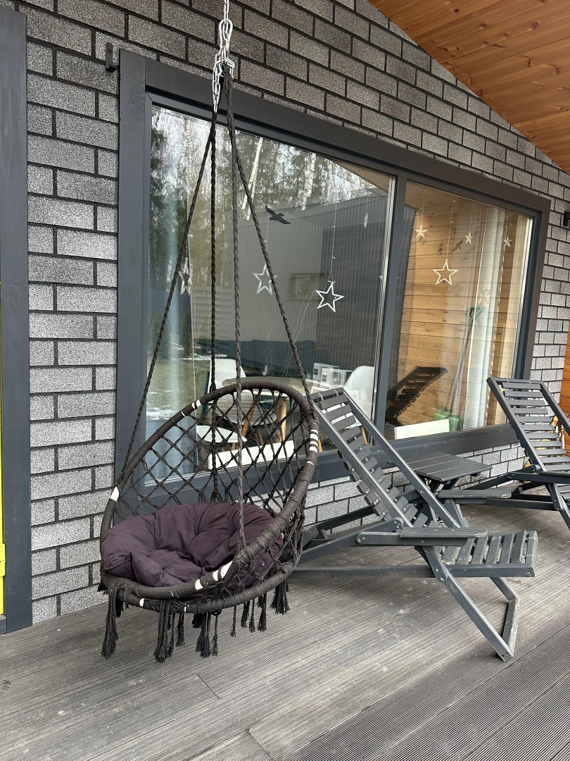 Частный Дом на Рябиновой Улице 28