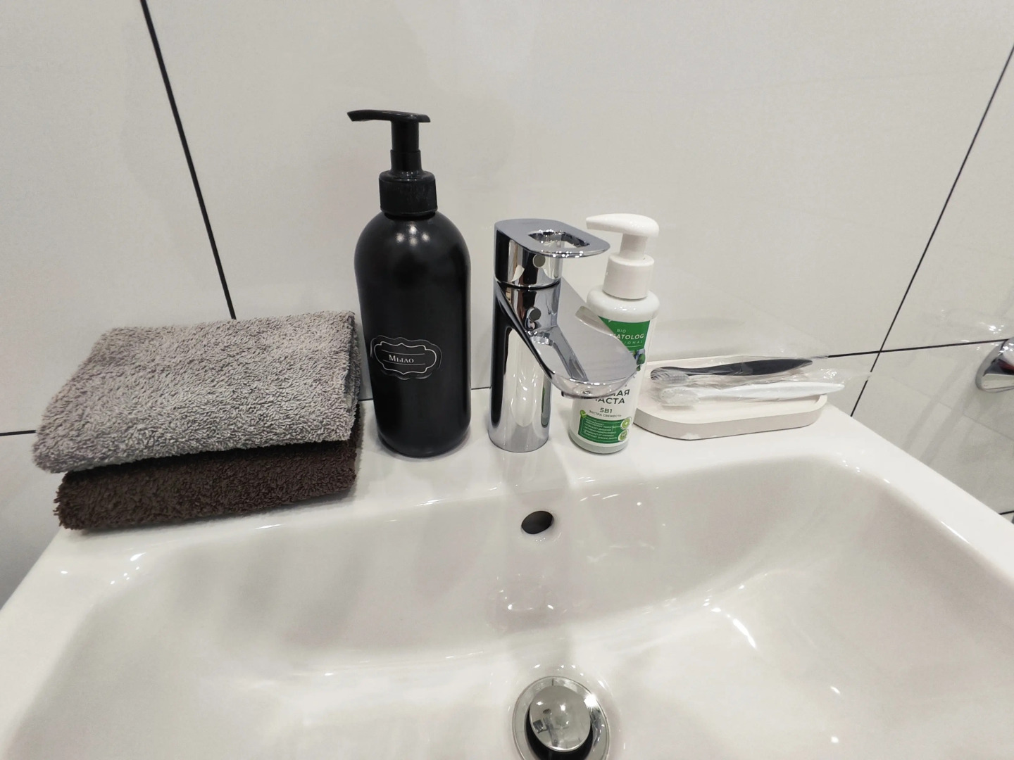 Квартира в центре Звенигорода