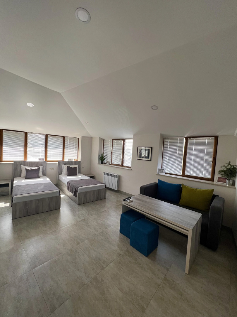 Отель Menua by Horizon Hotels Yerevan