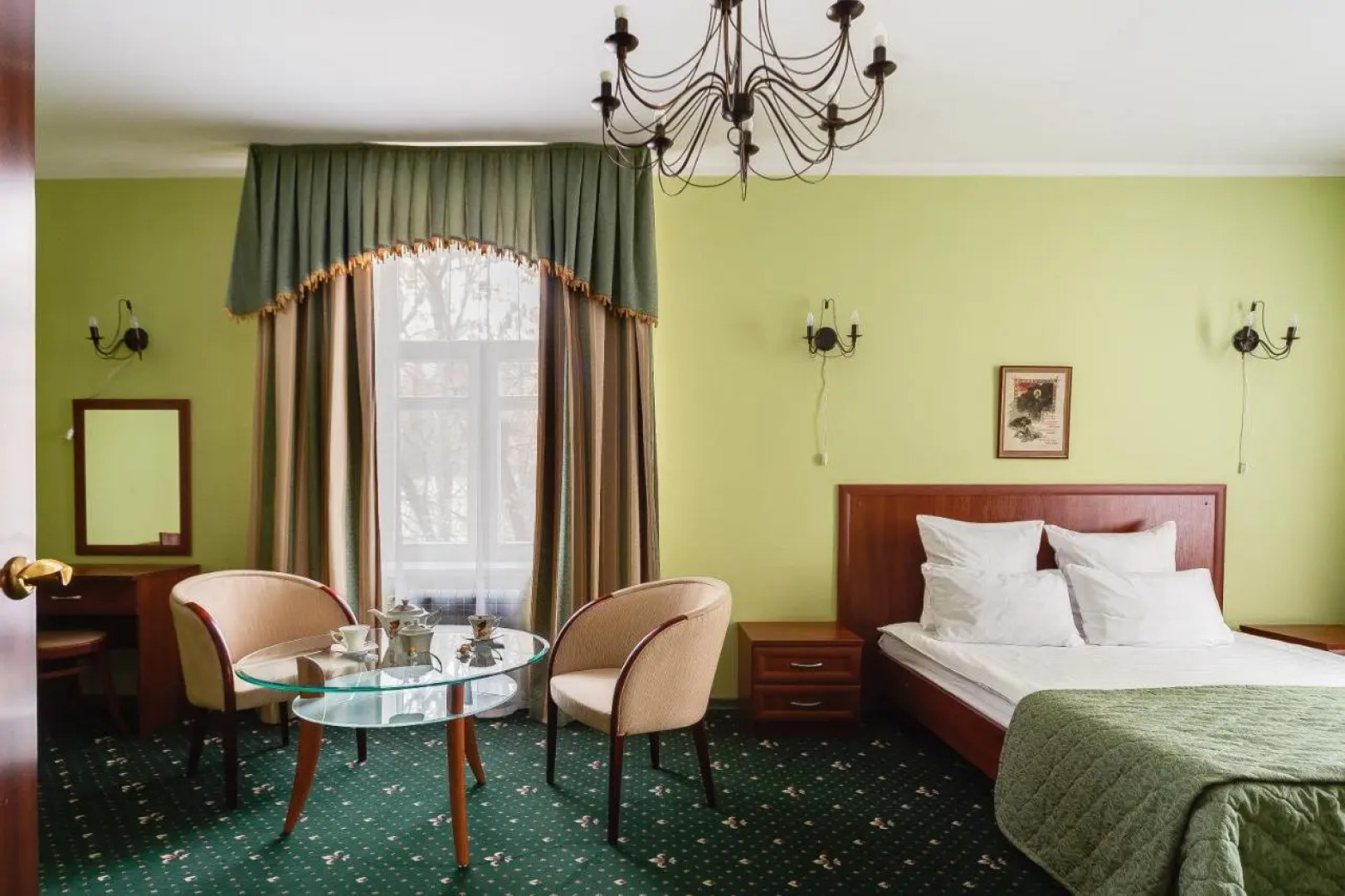 Гостиница Коломенское