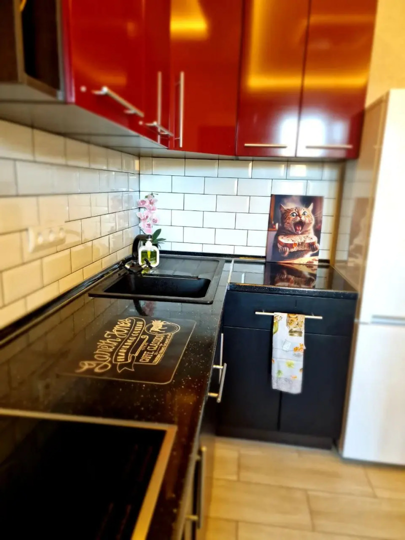 Квартира Уютная однокомнатная