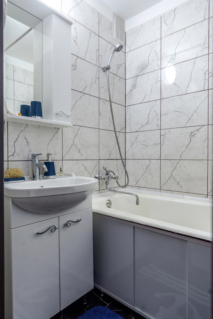 Квартира Морская резиденция в Петергофе