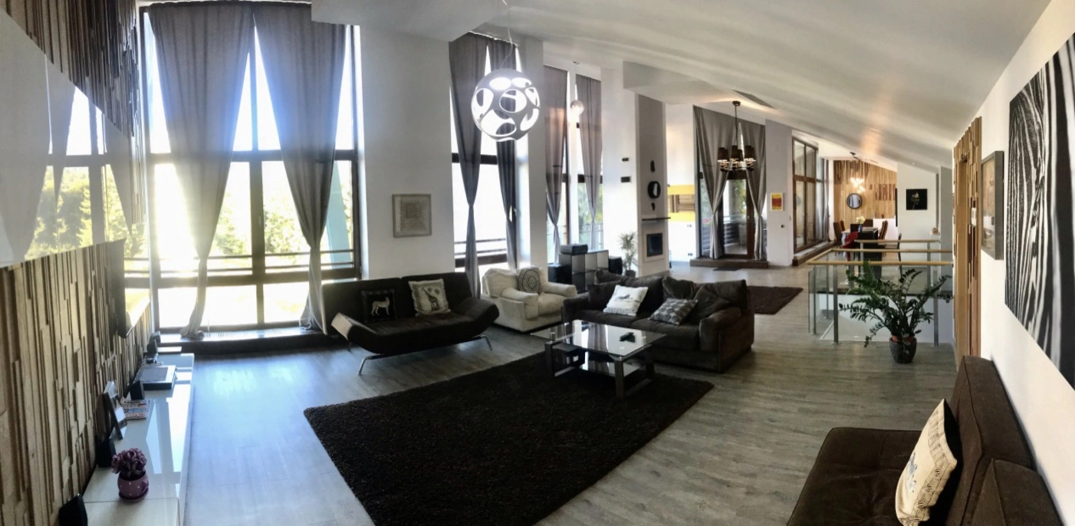 Апартаменты Silver Mountain - Cape Town Penthouse - A50