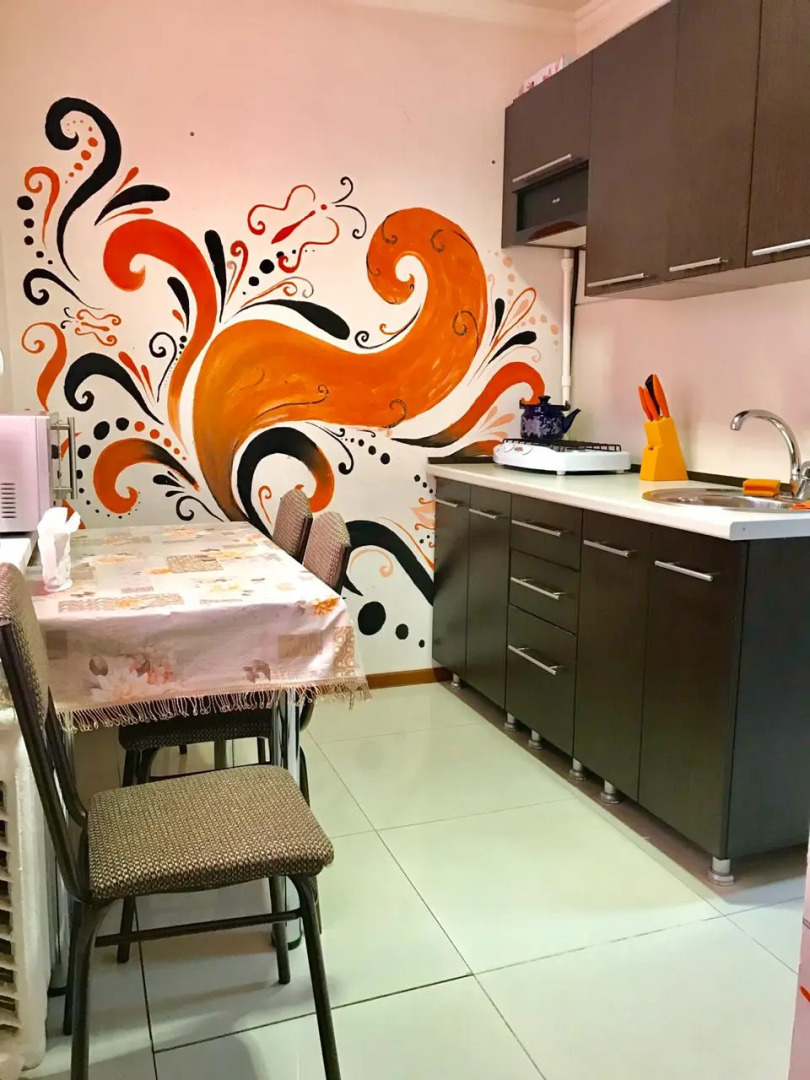 Апартаменты на улице Рубина