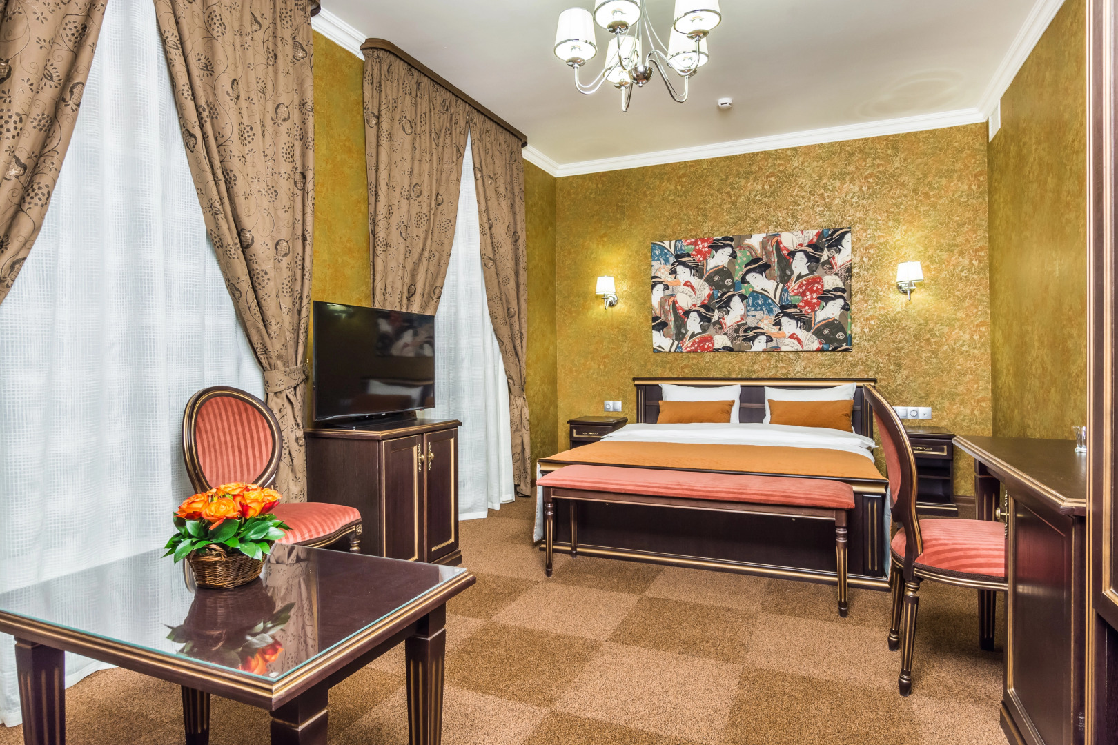 Отель Погости.ру на Тульской