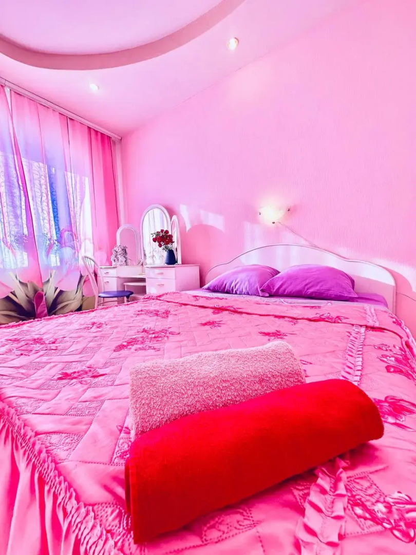 Апартаменты Набережная Оруджева 34