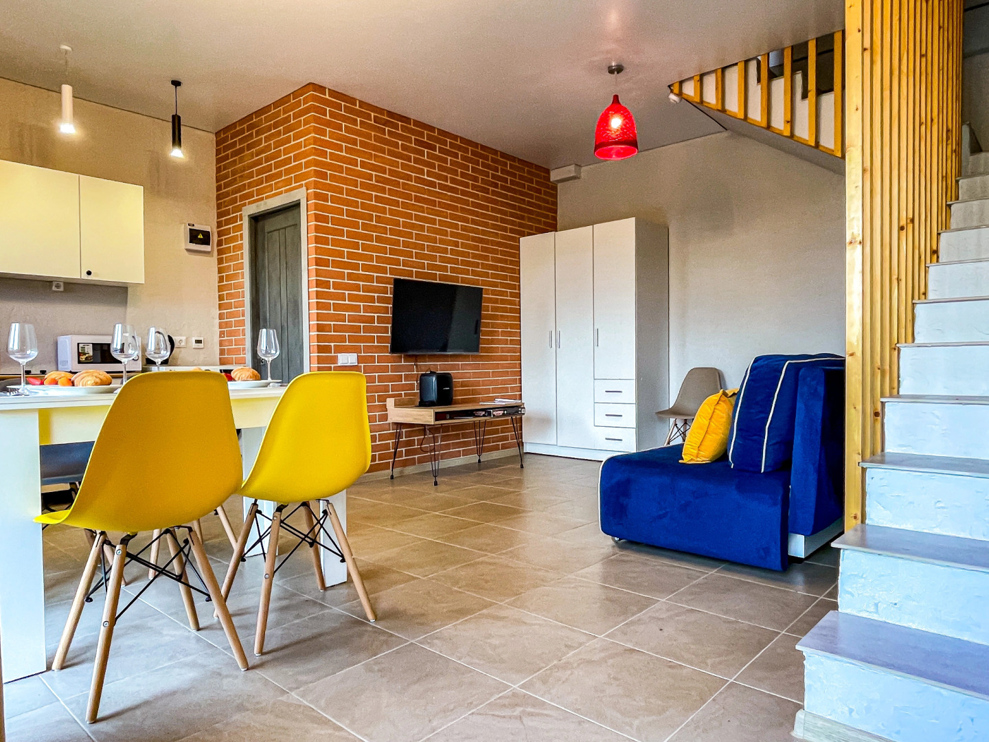 Апартаменты Veseloft