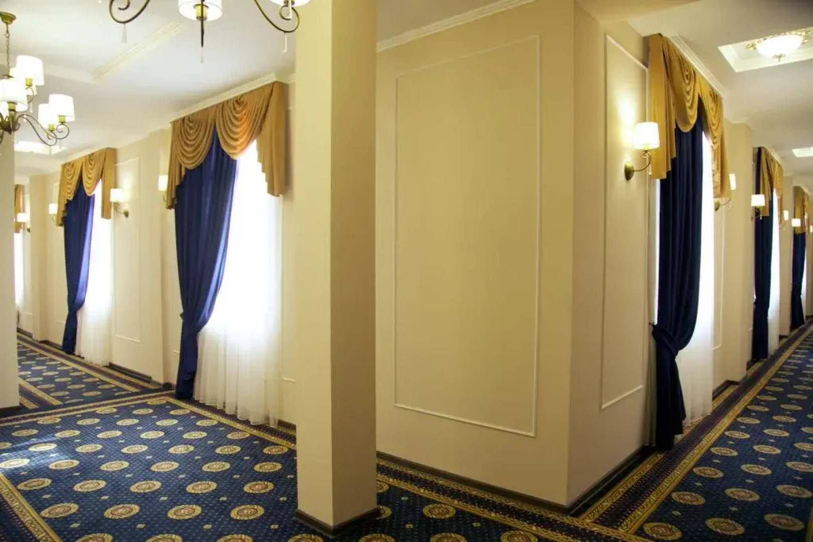 Гостиница Диоскурия