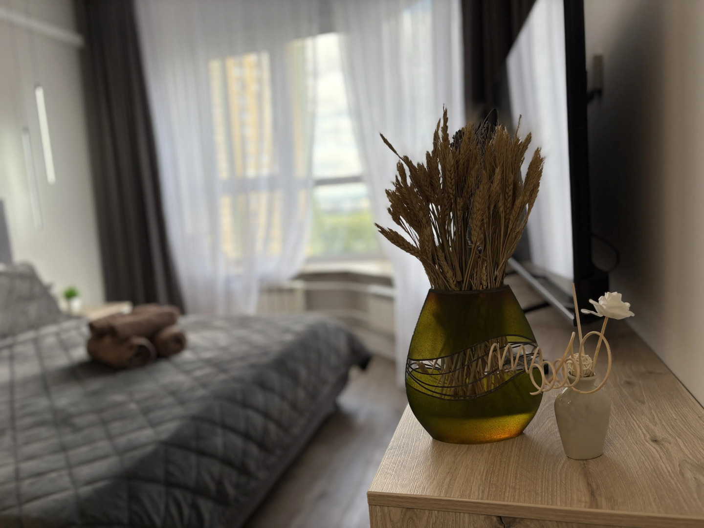 Апартаменты Золотое Сечение Люкс 5