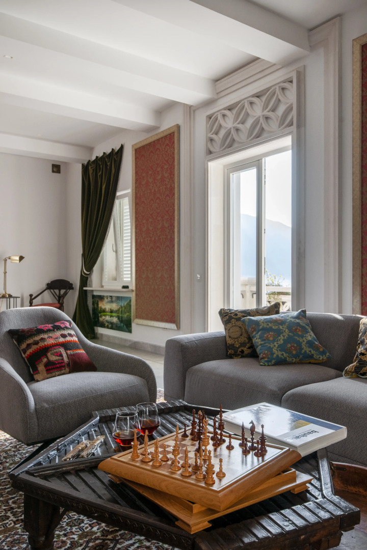 Вилла Shah Complex