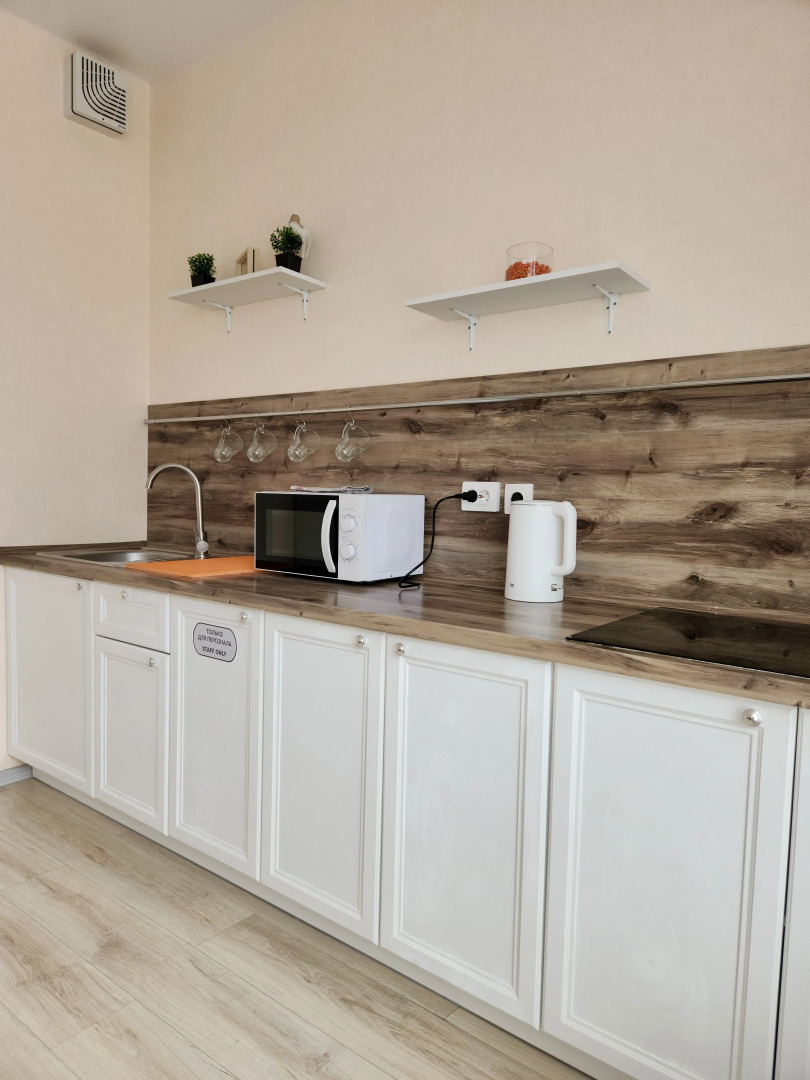 Квартира на улице Ленинградская 20