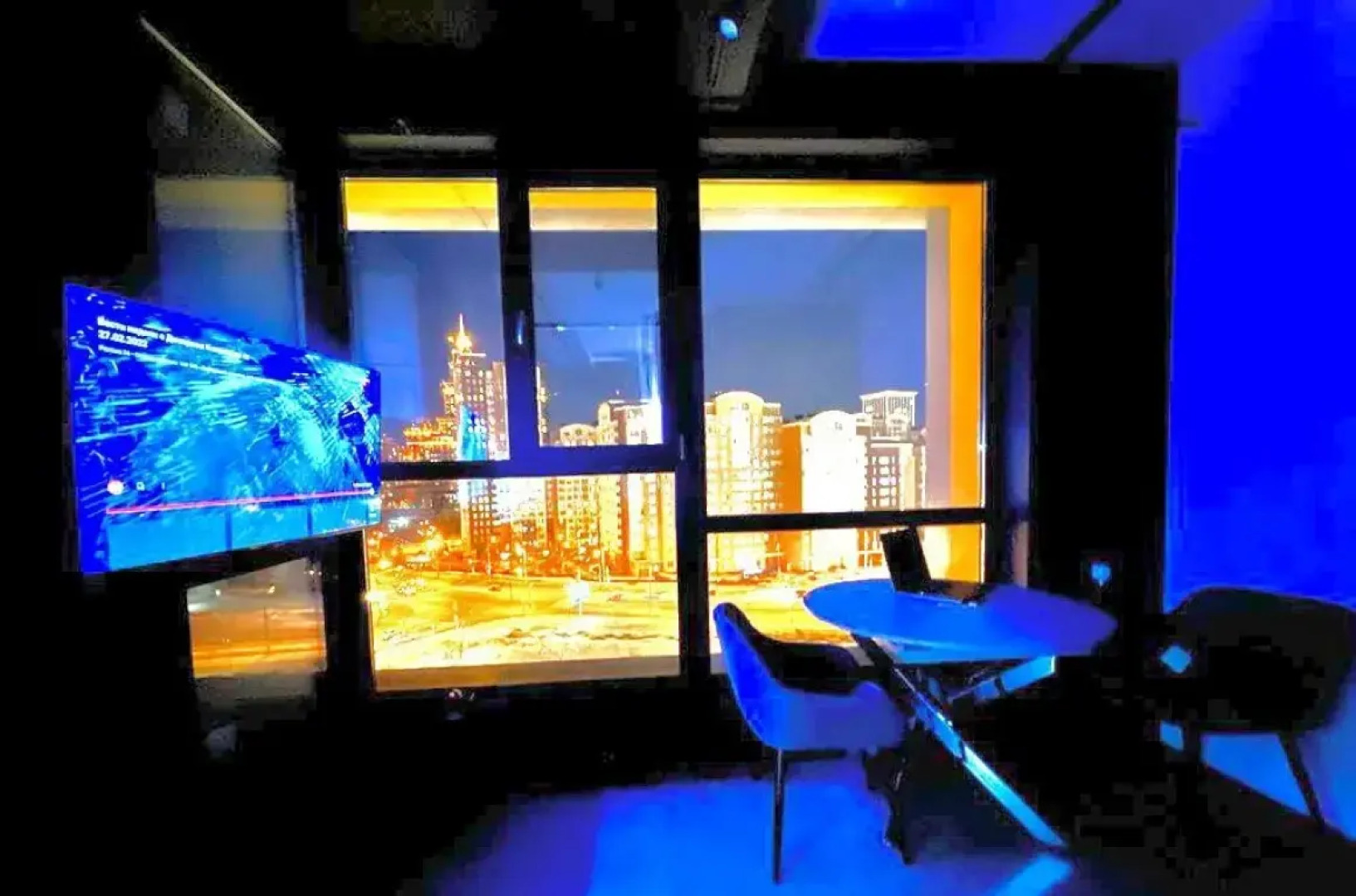 Апартаменты Полулюкс с Видом на Город Elite Apartments