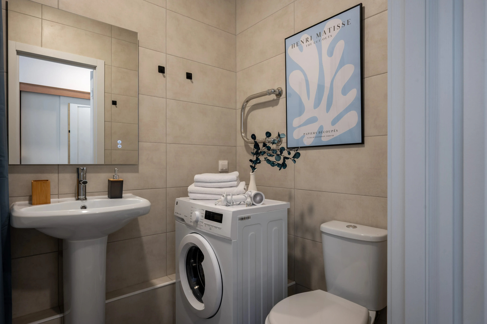 Апартаменты Queenstay Кантри на Пятницком шоссе