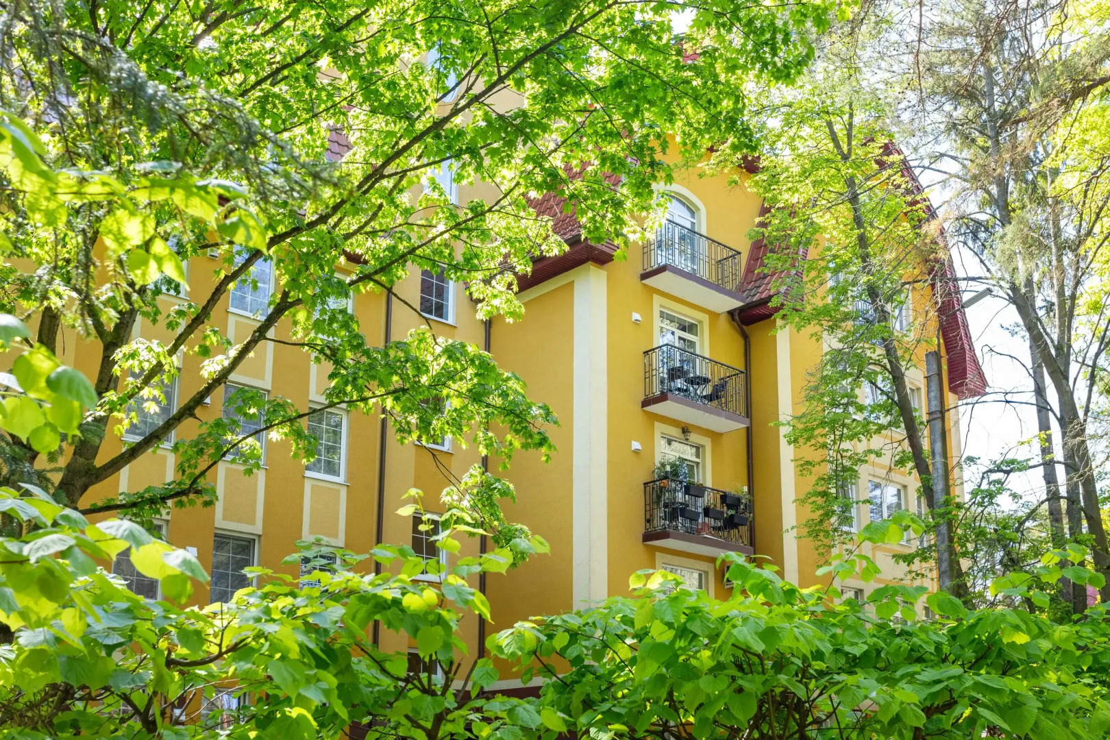 Апартаменты Комфорт BookingApart