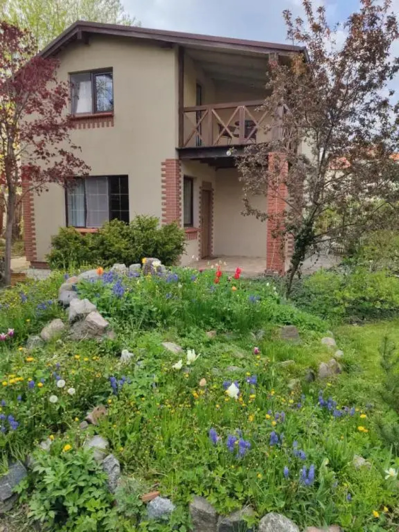 Апартаменты Деревенский дом у моря