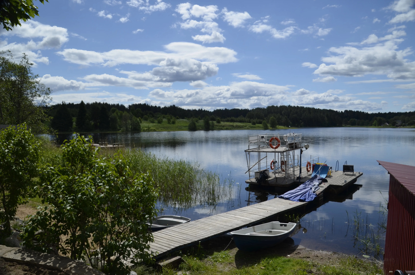 Апартаменты Любимый Причал 2-ой Этаж