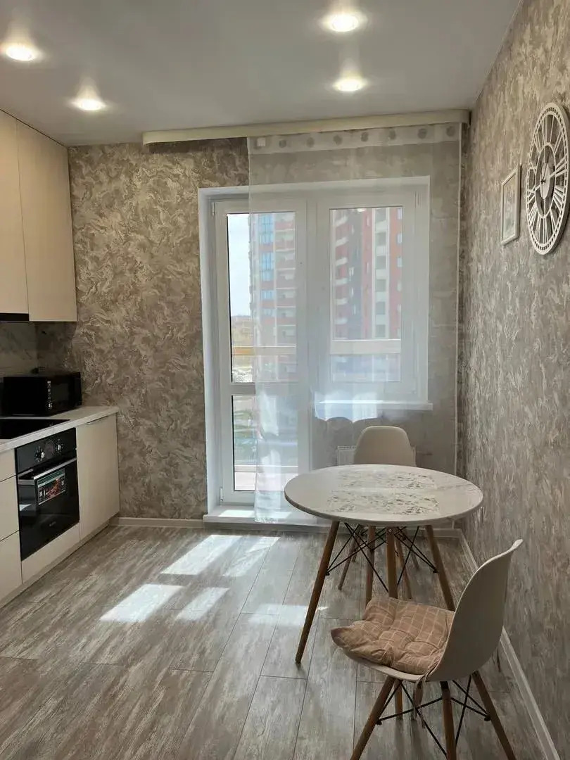 Апартаменты наУлице Воинов Интернационалистов 14А