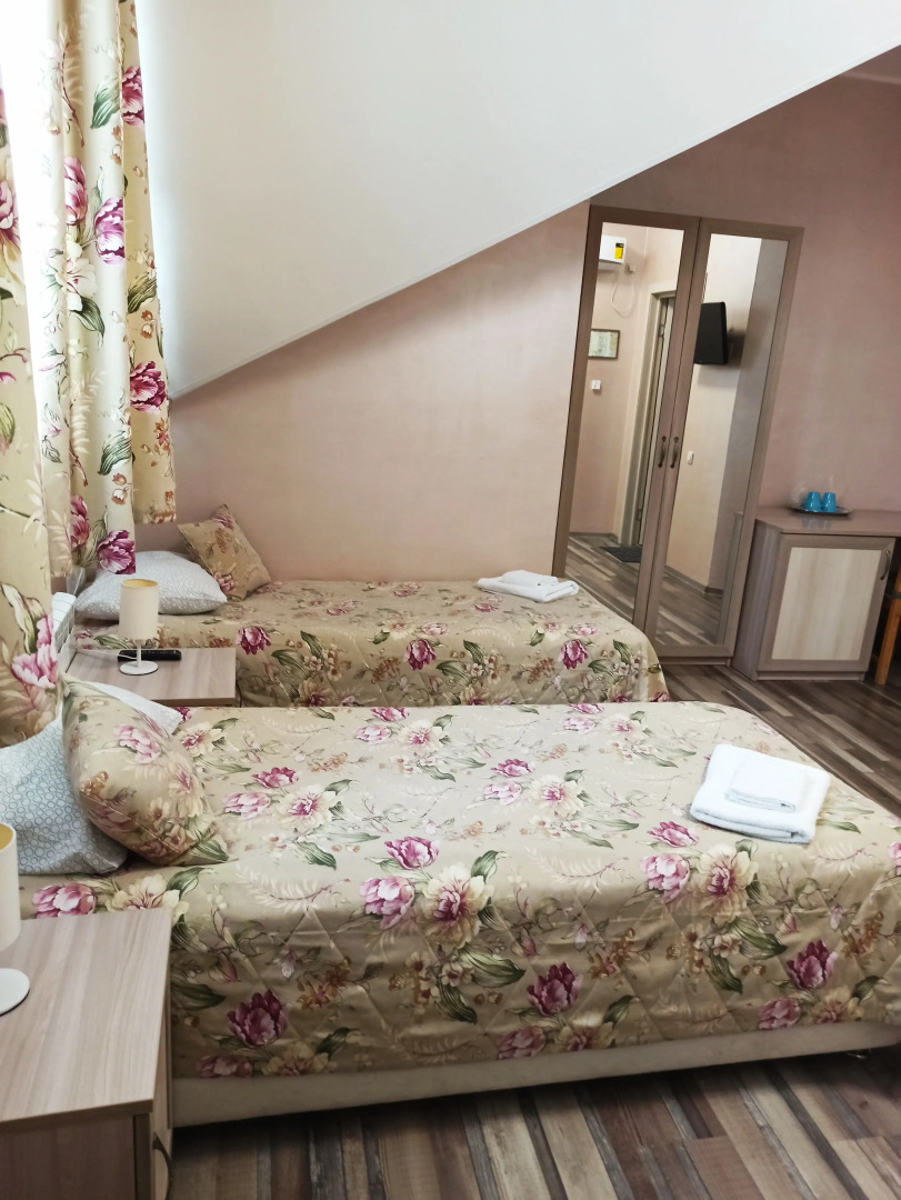 Отель Чайка