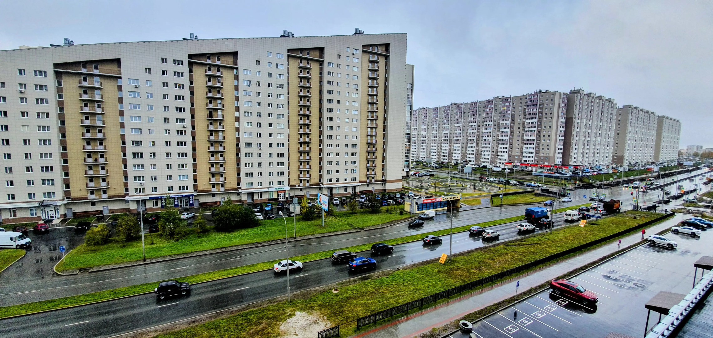 Квартира Студия на Крылова ТРЦ Аура