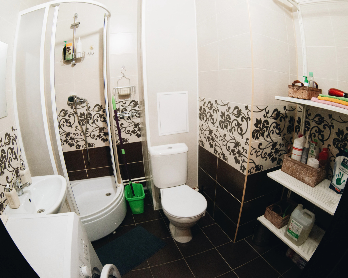 Апартаменты на Шувалова 27/7