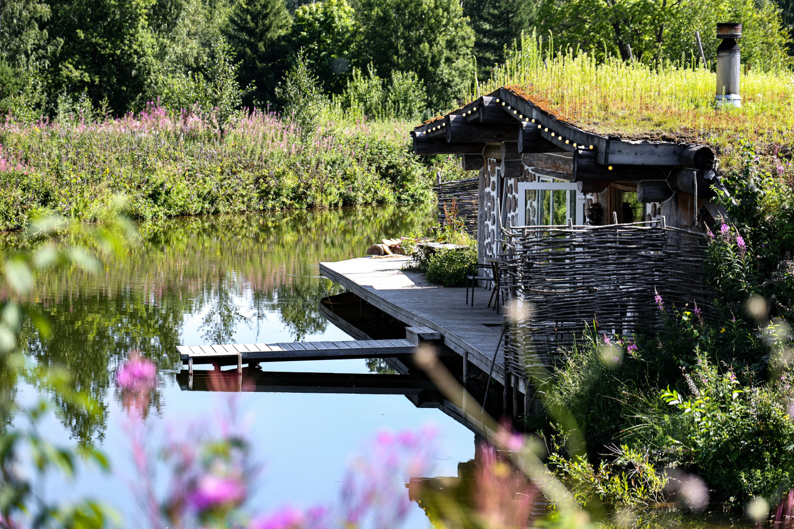 Гостевой дом Загородный Клуб Стеклянный