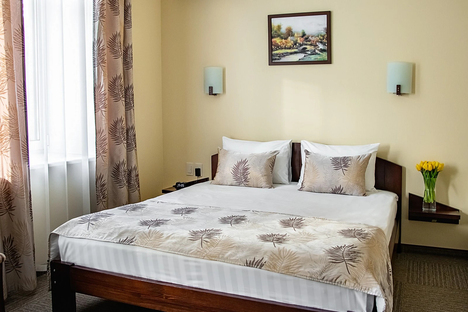 Отель Триумф