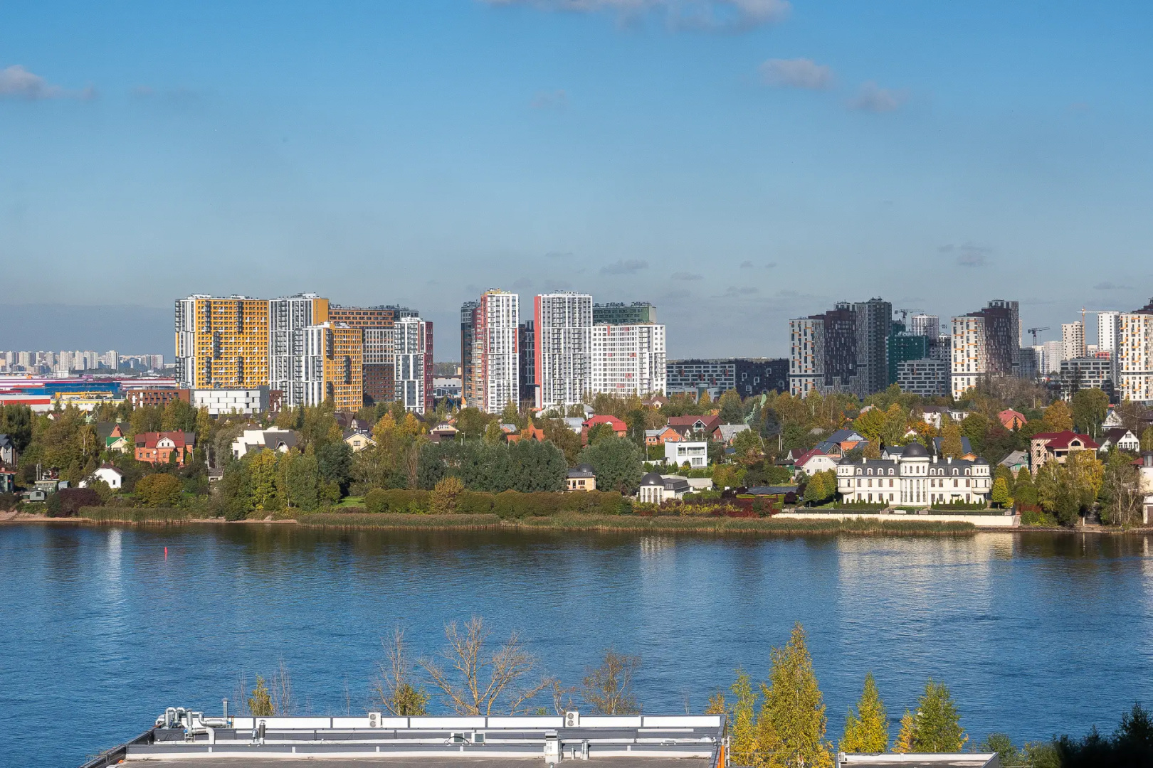 Квартира в Рыбацком