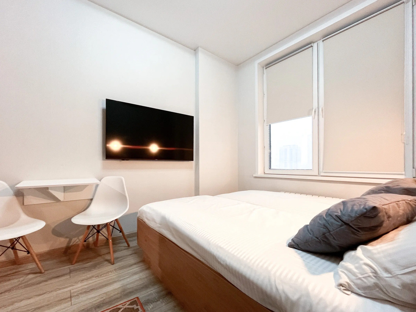 Апартаменты Уют и комфорт в центре НИИТО