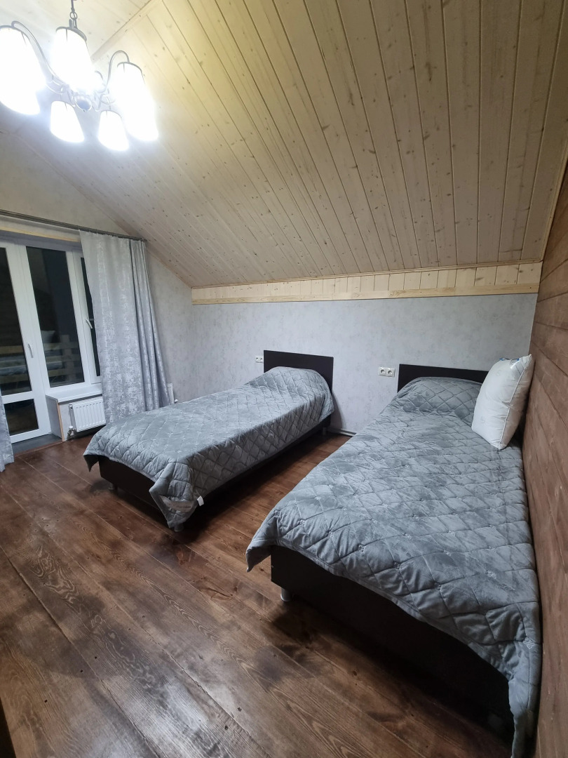 Гостевой дом Эхо гор