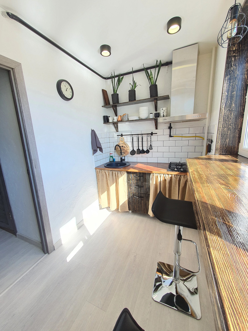 Апартаменты Геологоразведчиков 8А