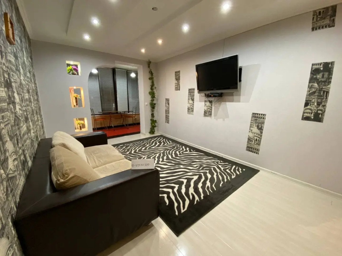 Квартира Sutochno Kvartira05