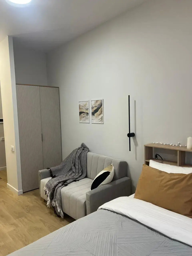 Квартира комфорт-класса ЖК Айди Кудрово