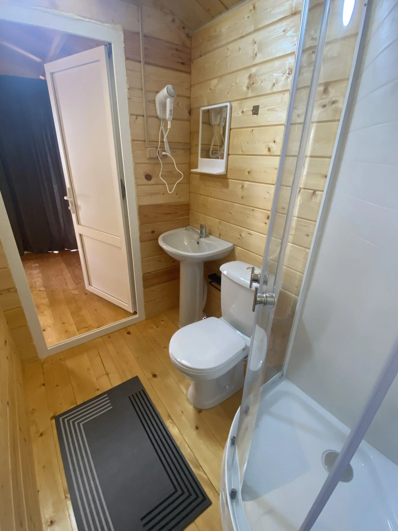 База отдыха Эко-домики Абаш