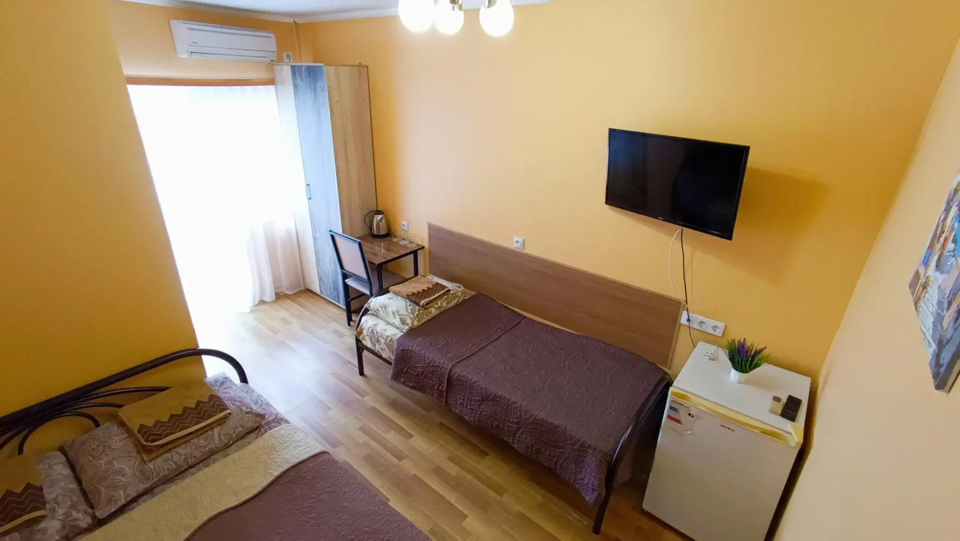 Меблированные Комнаты Виноградный Дворик